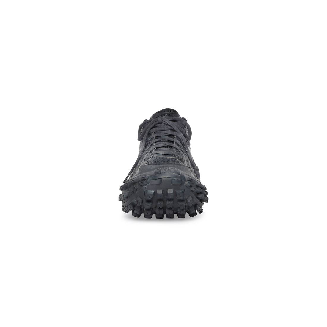 Men’s Bouncer Sneaker in Black - Image 2